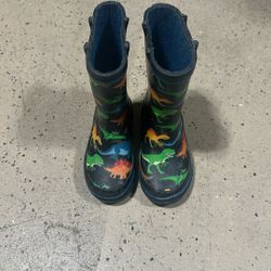 Boy Rain Boots 