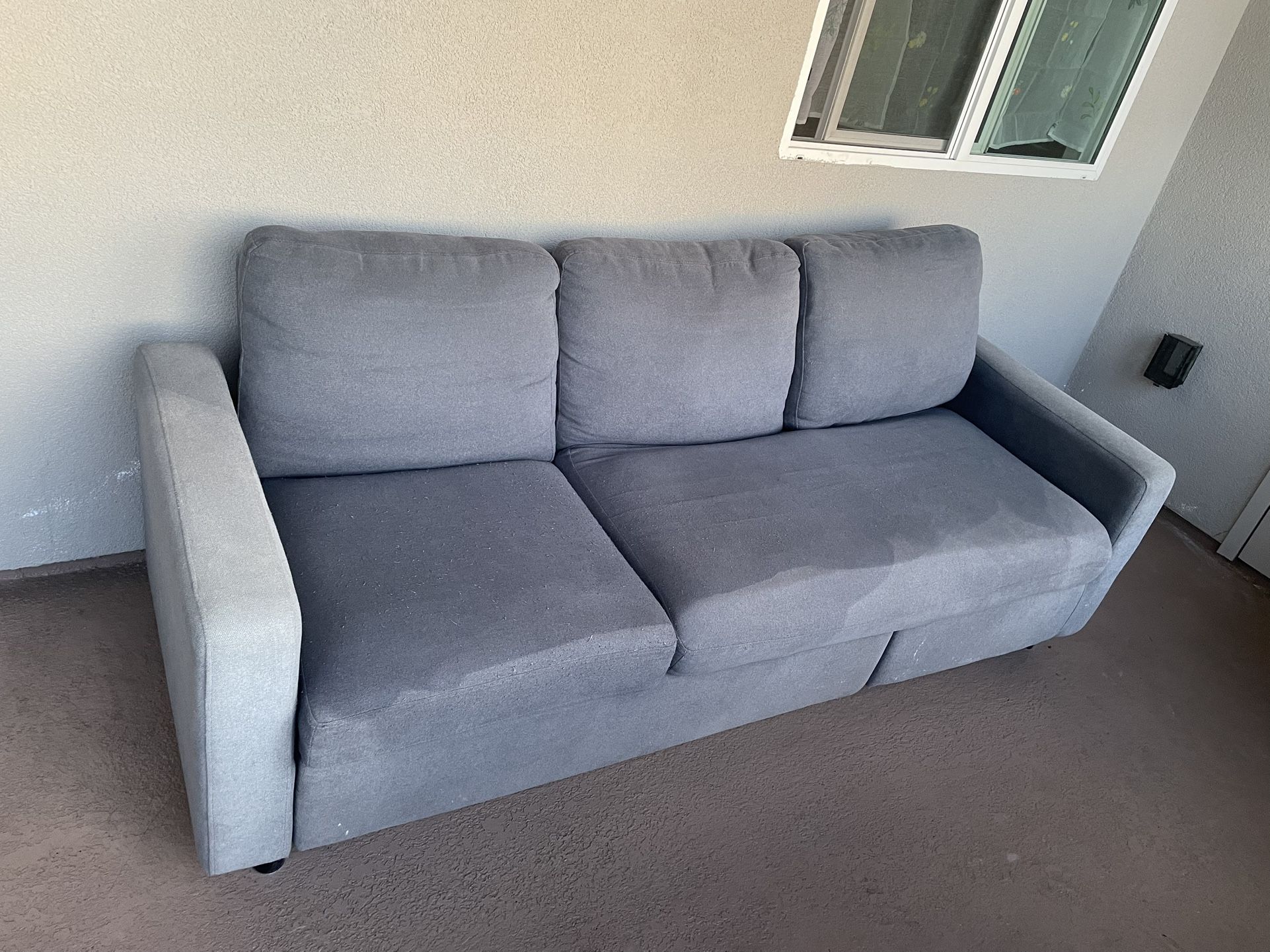 Patio Sofa