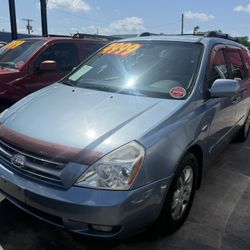 2008 Kia Sedona