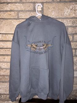 2007 Harley Davidson Hoodie