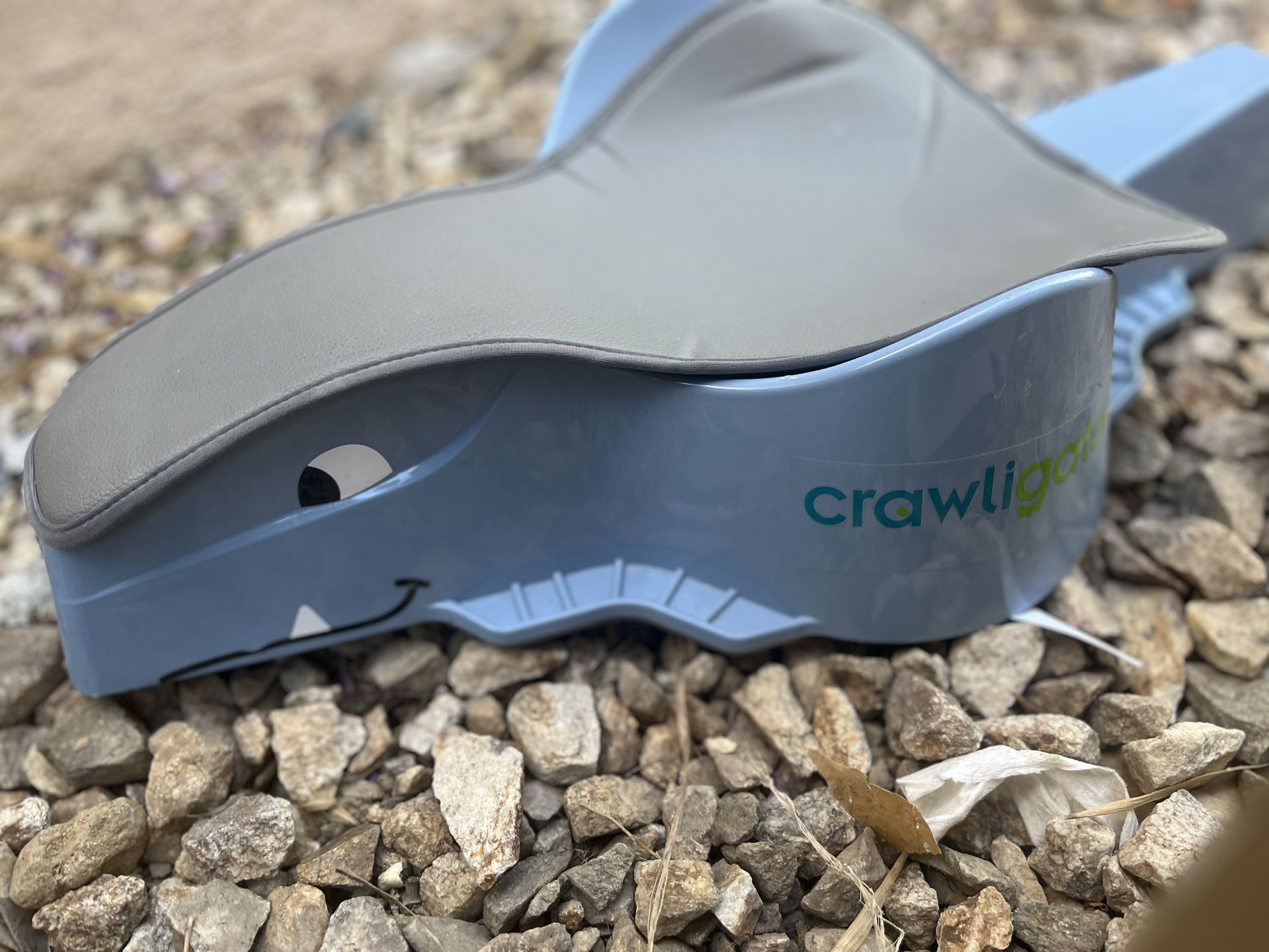BRAND NEW “Crawligator”