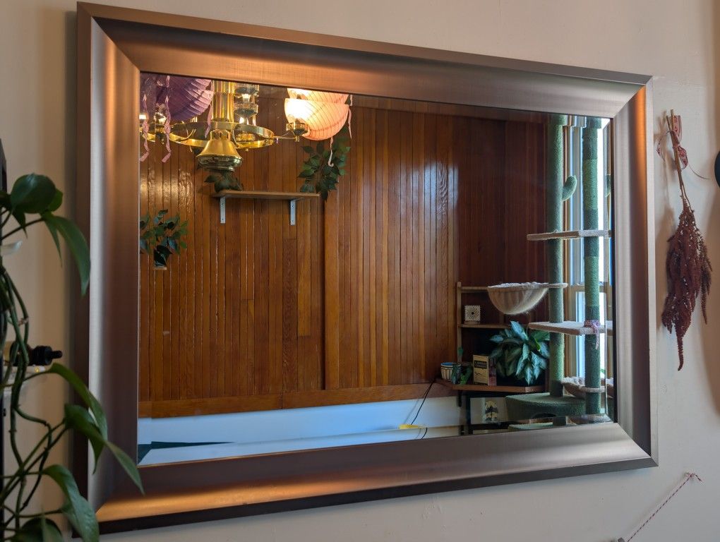 Large Wall Mirror
