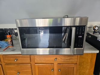 Bosh microwave