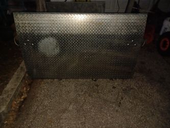 Dock Plate/Ramp 5' X 3'
