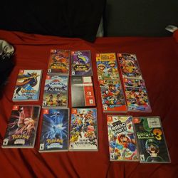 Switch Games