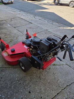 Encore 48 mower