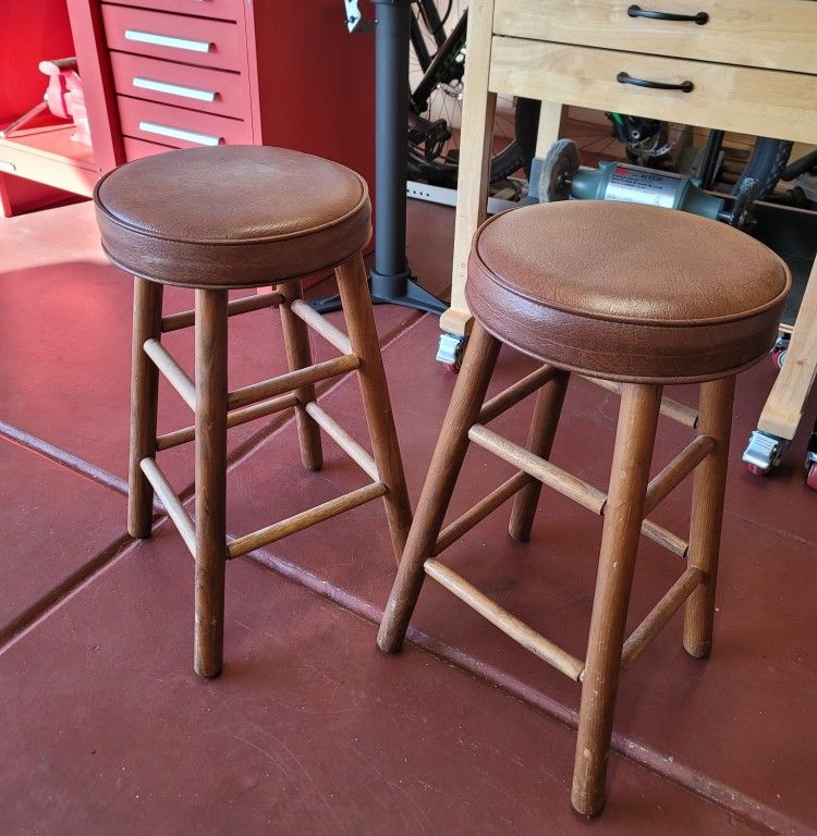 Bar Stools X2