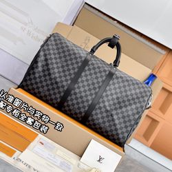 Louis Vuitton Keepall: Luxury Redefined Bag 