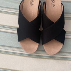 Life Stride Women’s Wedge Sandal