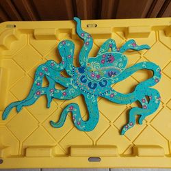 Funky Octopus 