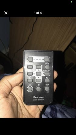 Pioneer Dmh241ex No Eq
