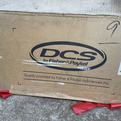 DCS Outdoor Side Burner 