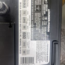 Battery T5-DLG 650 V