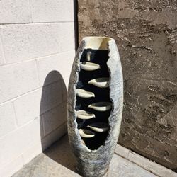 Fountain Needs Pump