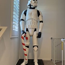 Storm Trooper Animatronic 