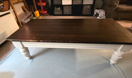 Coffee Table (Solid Wood)