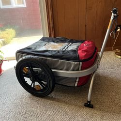 Bicycle Cargo Trailer