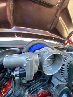 Ls3 90mm Throttle Body