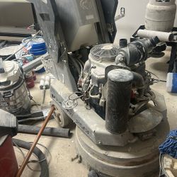 Lavinia Floor Care Machine 