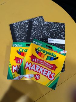 School supply set