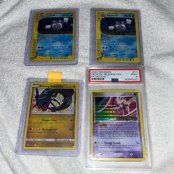 Pokemon Cards 