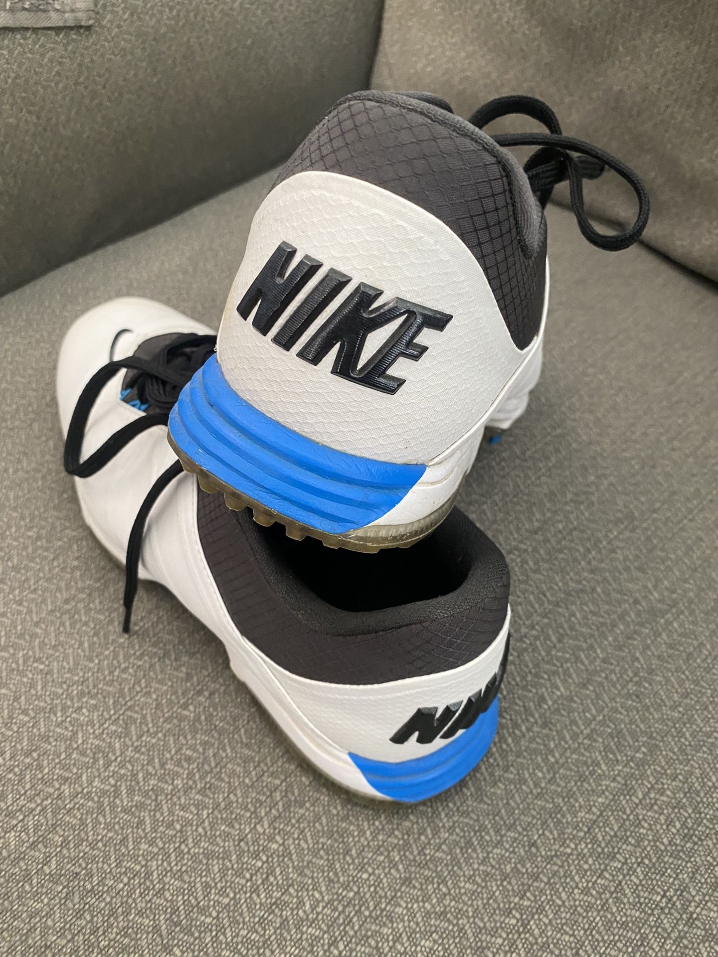 Golf Nike Tenis Shoes