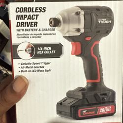 Impact Drill  $45