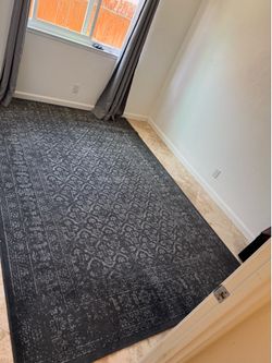 Area rug -large