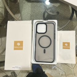 Case iPhone 16 Pro Max Protection The Screen Now 