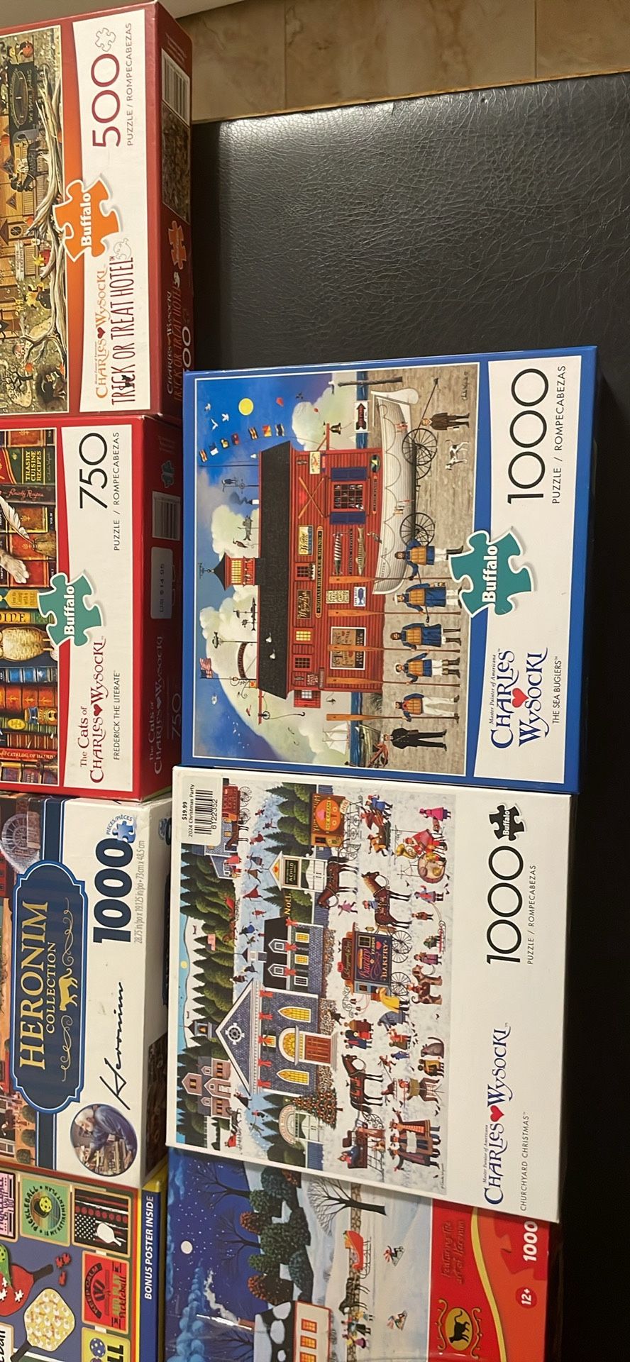 Puzzles