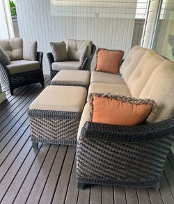 Premium Costco outdoor furniture