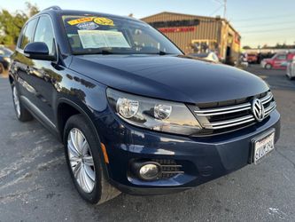 2012 Volkswagen Tiguan