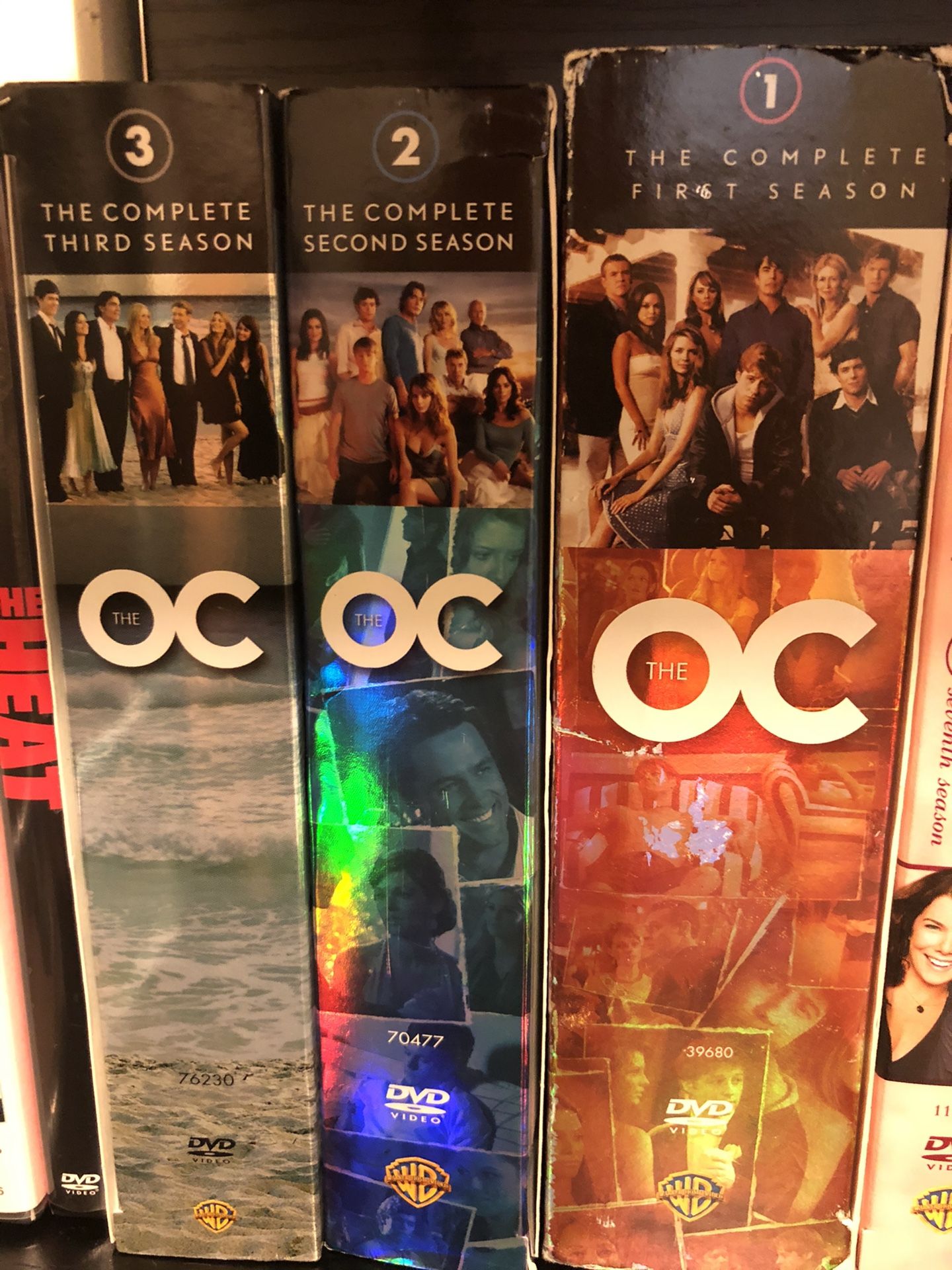 Full TV Series Sets