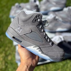 Jordan 5 “Wolf Grey” 
