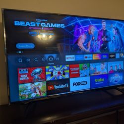 HISENSE 55 INCH 4K TV 