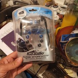 Waterproof Headphones