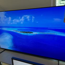 Sony 65” 4k 120hz oled smart tv xr-65a80l 