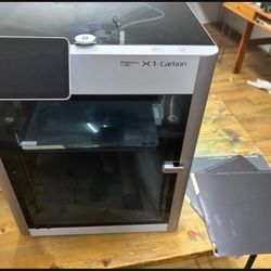 Bambu Lab X1-Carbon 3D Printer