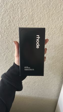 I Phone 14 Rhode Lip Gloss Case