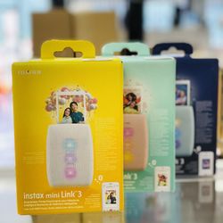 Fujifilm Instax Mini Link 3