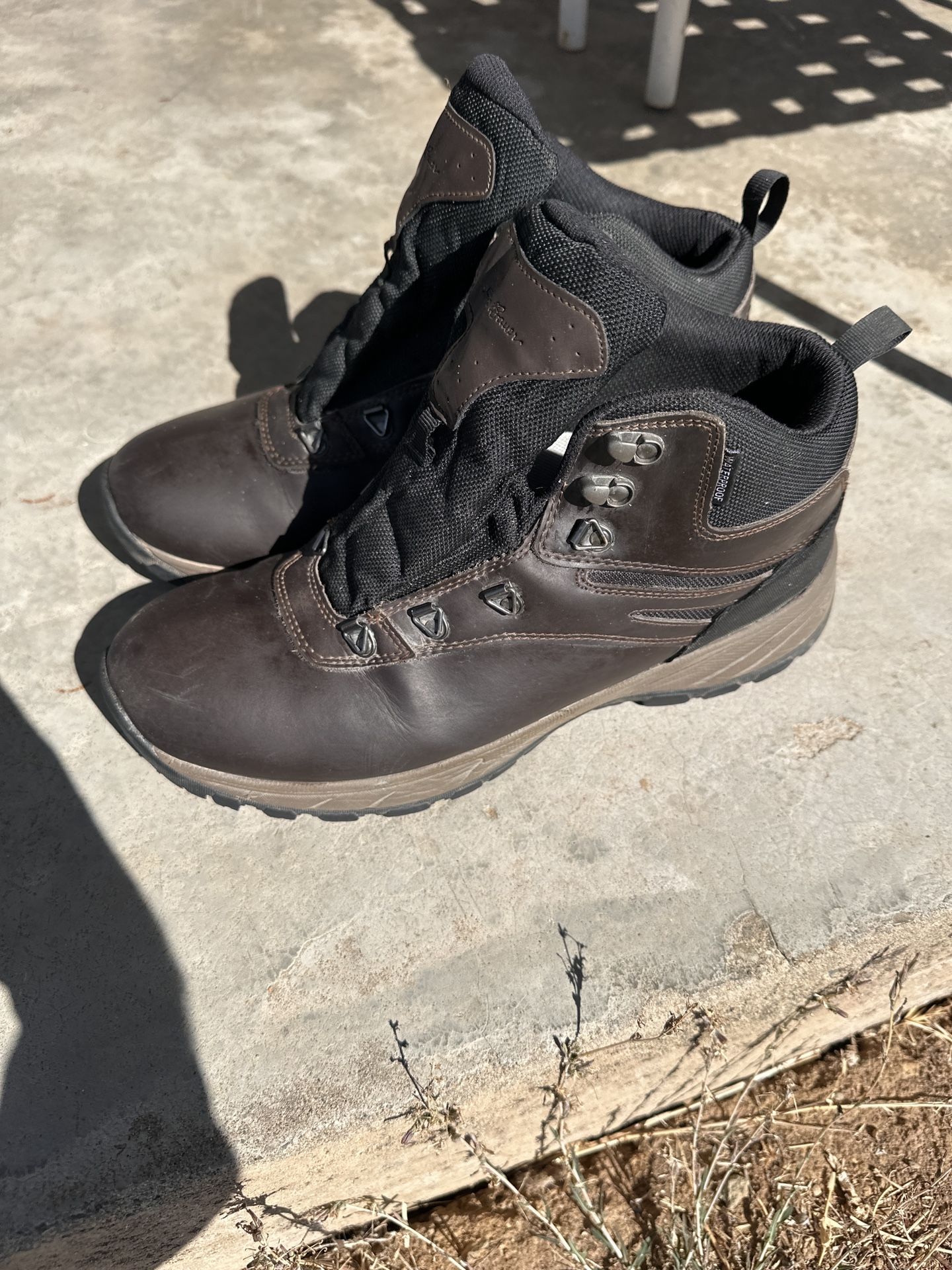 Eddie Bauer Waterproof Boots