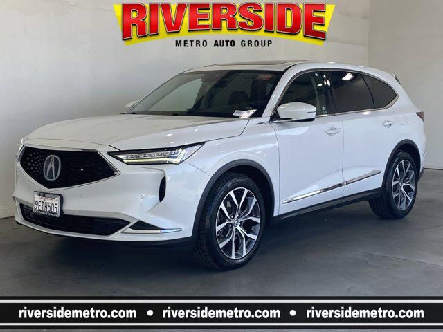 2023 Acura MDX