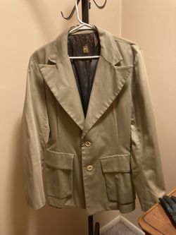 Vintage Y2K Perfect Condition Size M Casual Blazer 