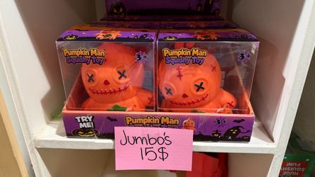 Halloween jumbo