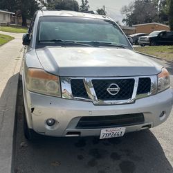 Nissan Armada 2009