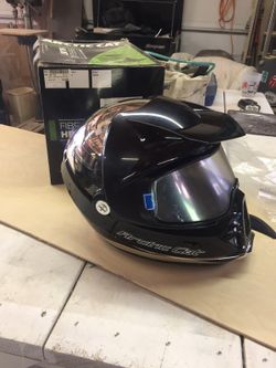 Arctic Cat Crosstec Helmet