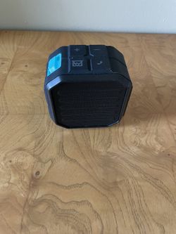 Portable Bluetooth Speaker