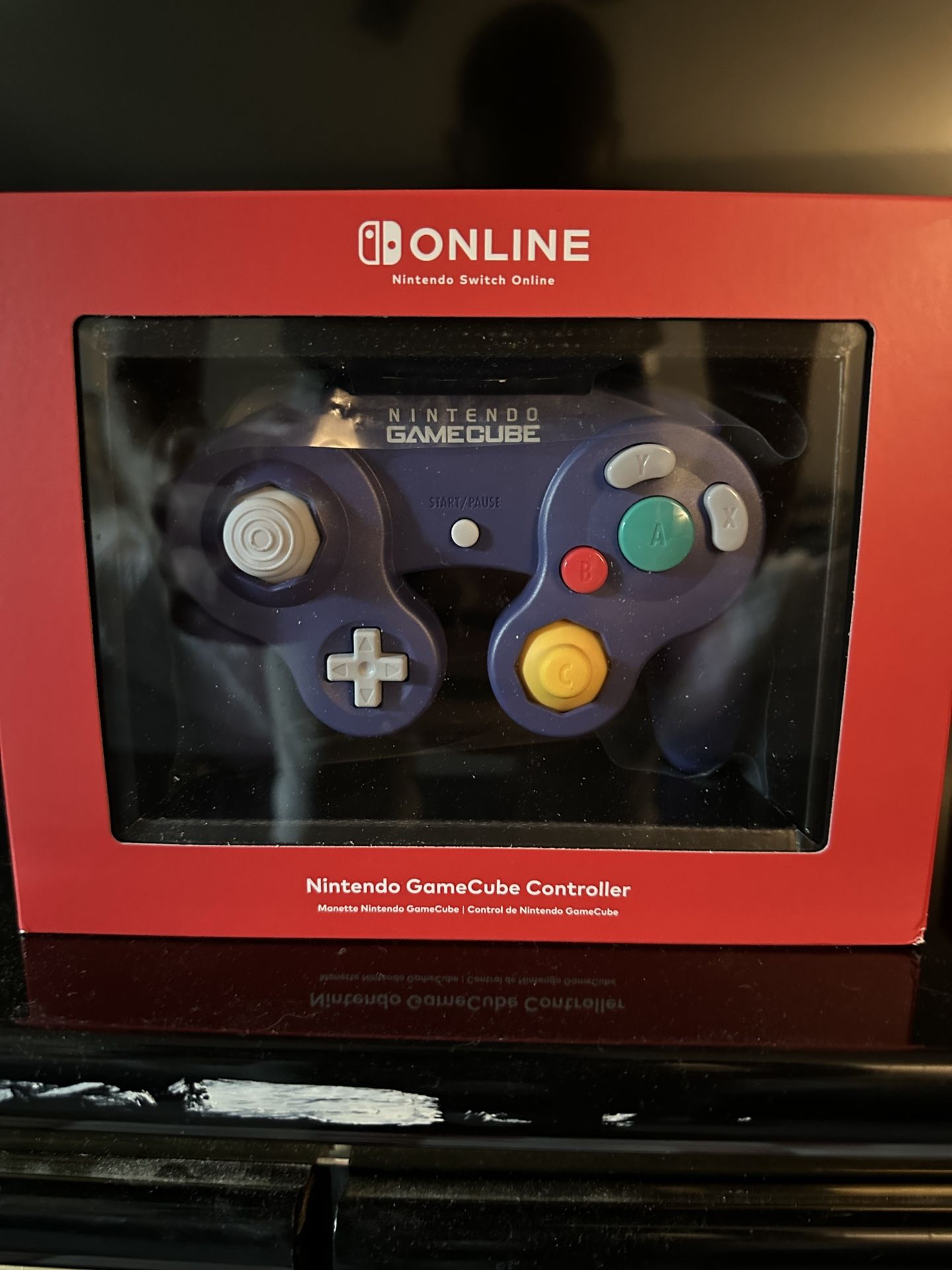 Nintendo switch 2 Game Cube Controller
