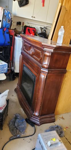 Electric Fireplace