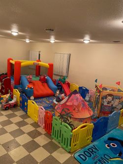 Soft play